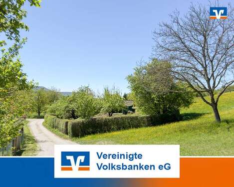 Foto - Grundstück zu verkaufen in Dettingen an der Erms 39.000,00 € 820 m²