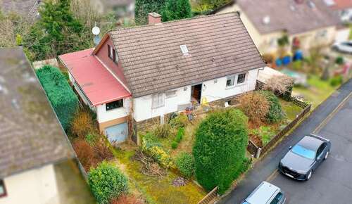 Foto - Haus zum Kaufen in Brachttal Udenhain 174.000,00 € 151.74 m²