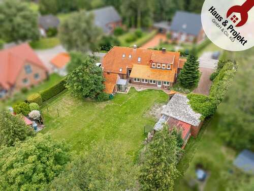 Foto - Haus zum Kaufen in Dornum Roggenstede 215.000,00 € 217 m²
