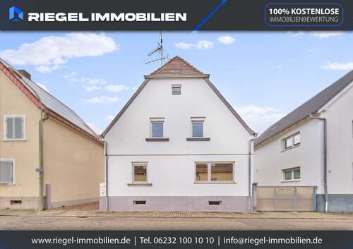 Foto - Wohnung zum Kaufen in Römerberg Mechtersheim 239.000,00 € 157.27 m²