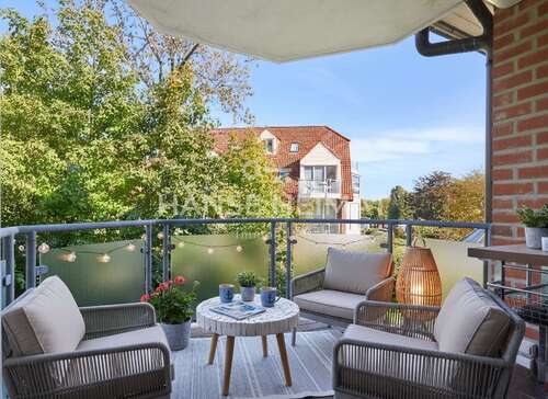 Foto - Wohnung zum Kaufen in Timmendorfer Strand 259.000,00 € 40.1 m²