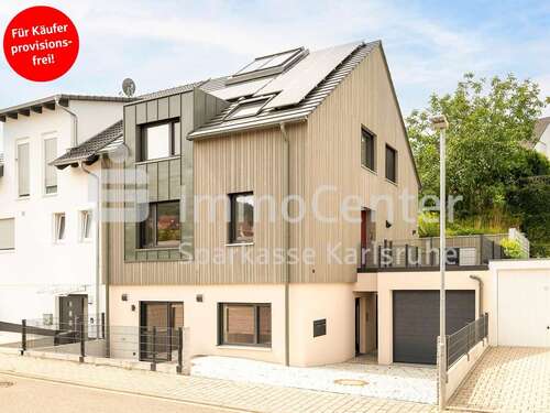 Foto - Haus zum Kaufen in Malsch 995.000,00 € 222 m²