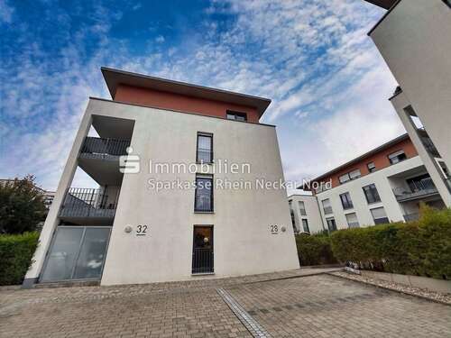 Foto - Wohnung zum Mieten in Schriesheim 1.200,00 € 84 m²