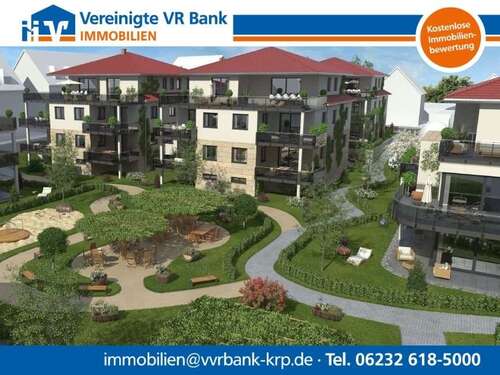 Foto - Wohnung zum Mieten in Freinsheim 2.464,32 € 154.02 m²