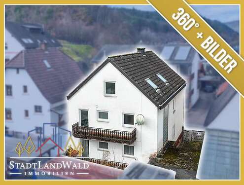 Foto - Haus zum Kaufen in Dahn 119.850,00 € 220 m²