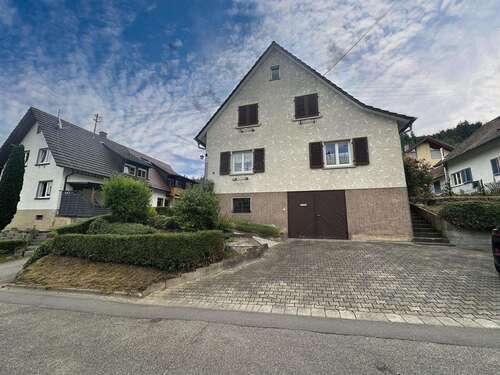 Foto - Haus zum Kaufen in Gengenbach 299.000,00 € 130 m²