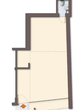 Foto - Einzelhandel in Herford 610,00 € 53 m²