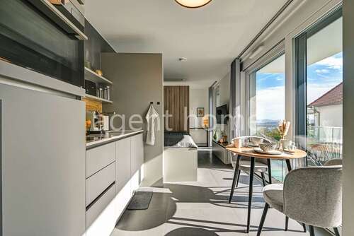 Foto - Wohnung zum Mieten in Stuttgart 1.000,00 € 26 m²