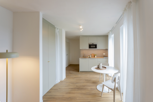 Foto - Wohnung zum Mieten in Aachen 1.070,00 € 42.82 m²