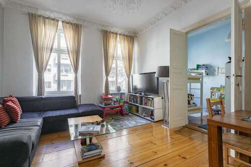 Foto - Wohnung zum Kaufen in Berlin 540.000,00 € 81 m²