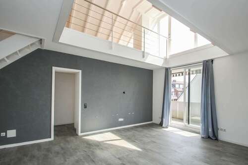 Foto - Wohnung zum Kaufen in Düsseldorf 370.000,00 € 121 m²