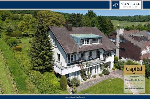 Foto - Haus zum Kaufen in Heilbronn 2.345.000,00 € 299 m²