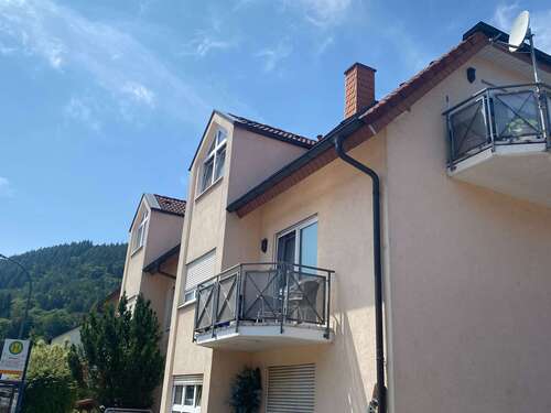 Foto - Wohnung zum Kaufen in Neckargemünd 139.000,00 € 46.82 m²