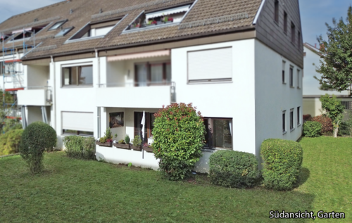 Foto - Wohnung zum Kaufen in Heilbronn 365.000,00 € 94 m²