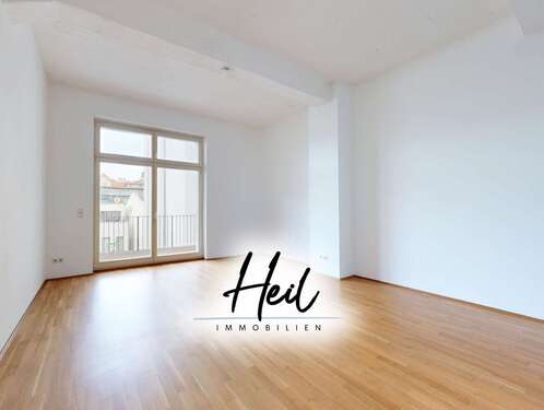 Foto - Wohnung zum Kaufen in Leipzig 255.000,00 € 62 m²