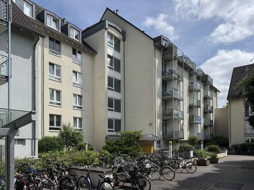 Foto - Wohnung zum Kaufen in Göttingen 90.000,00 € 24.3 m²