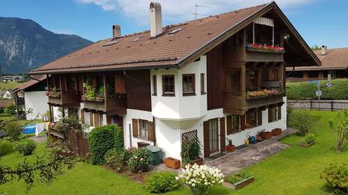 Foto - Wohnung zum Kaufen in Bayerisch Gmain 275.000,00 € 86.45 m²