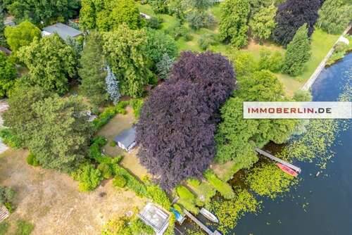 Foto - Grundstück zu verkaufen in Werder 1.600.000,00 € 4367 m²