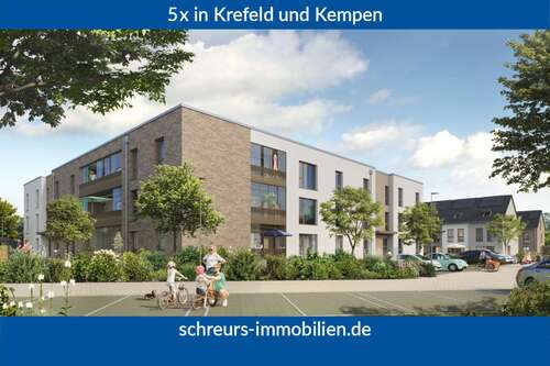 Foto - Wohnung zum Kaufen in Kempen 523.363,50 € 105.73 m²