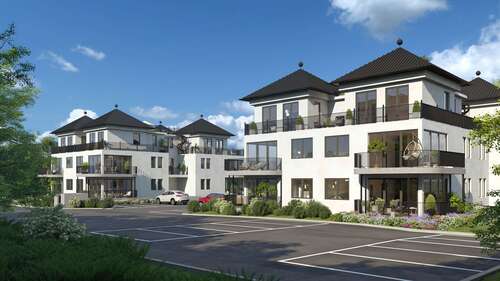 Foto - Wohnung zum Mieten in Sellin 1.386,00 € 77 m²