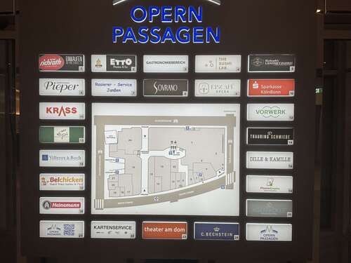 Foto - Einzelhandel in Köln 2.526,55 € 109.85 m²