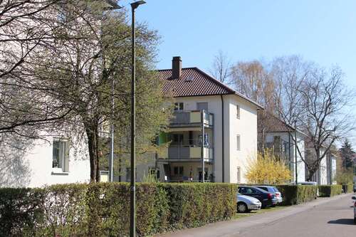Foto - Wohnung zum Mieten in Kornwestheim 455,00 € 52.82 m²