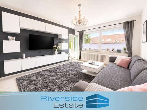 Foto - Wohnung zum Mieten in Hameln 550,00 € 65 m²