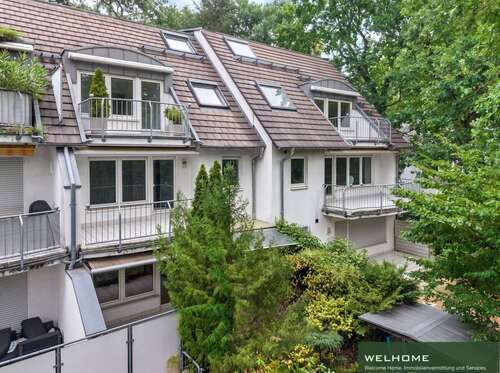 Foto - Wohnung zum Kaufen in Frankfurt am Main 1.050.000,00 € 169 m²