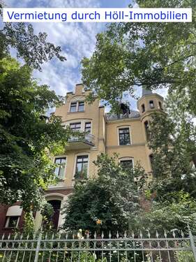 Foto - Wohnung zum Mieten in Halle 290,00 € 36 m²