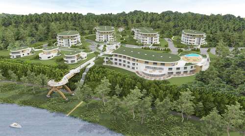 Foto - Haus zum Kaufen in Arendsee 5.850.000,00 € 2630 m²