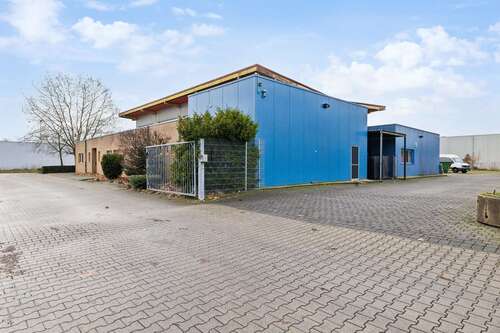 Foto - Halle in Emmerich am Rhein 690.000,00 € 686.18 m²