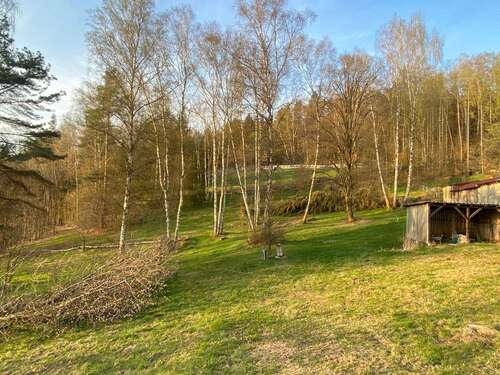 Foto - Grundstück zu verkaufen in Flossenbürg 53.000,00 € 2980 m²