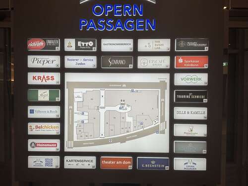 Foto - Büro in Köln 2.526,55 € 109.85 m²