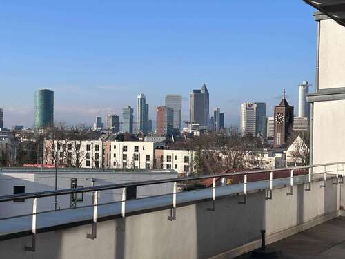 Foto - Wohnung zum Mieten in Frankfurt 3.500,00 € 166.5 m²