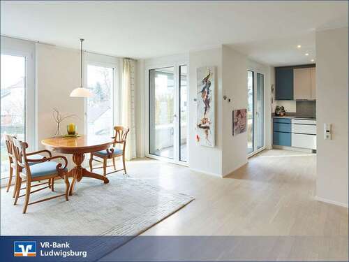 Foto - Wohnung zum Kaufen in Waiblingen 512.000,00 € 87 m²