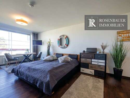 Foto - Wohnung zum Kaufen in Scharbeutz 420.000,00 € 38 m²