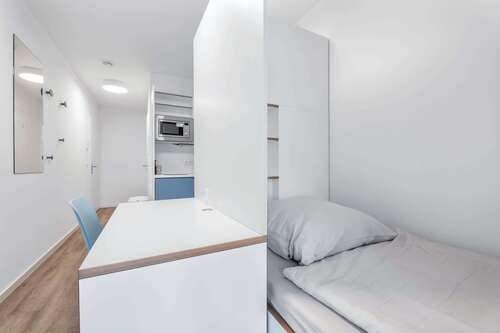 Foto - Wohnung zum Mieten in Berlin 714,68 € 17.6 m²