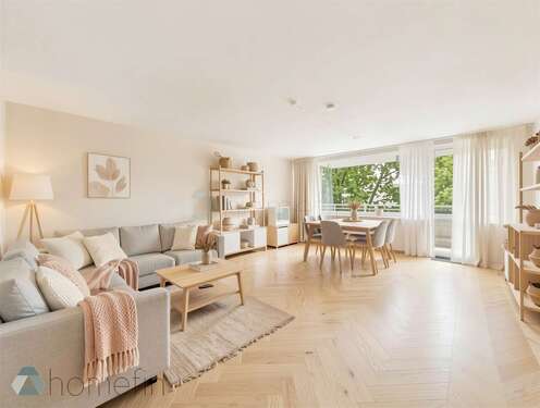 Foto - Wohnung zum Kaufen in Monheim am Rhein 349.000,00 € 121 m²