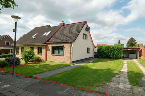 Foto - Haus zum Kaufen in Husum 215.000,00 € 81 m²