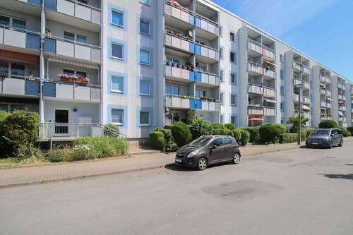 Foto - Wohnung zum Kaufen in Magdeburg 68.000,00 € 56.23 m²