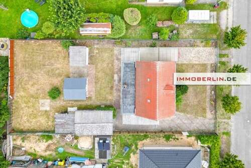 Foto - Haus zum Kaufen in Dallgow-Döberitz 325.000,00 € 130 m²