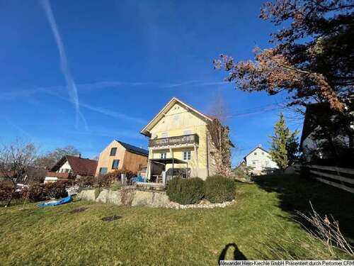 Foto - Haus zum Kaufen in Kempten 820.000,00 € 160 m²