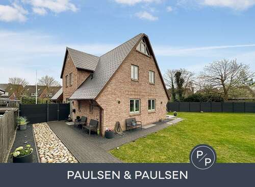 Foto - Haus zum Kaufen in Sylt 1.650.000,00 € 162 m²