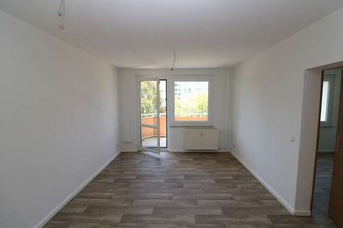 Foto - Wohnung zum Mieten in Freiberg 329,00 € 47.2 m²