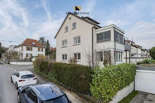 Foto - Haus zum Kaufen in Stuttgart Degerloch 1.800.000,00 € 316.53 m²