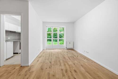 Foto - Wohnung zum Mieten in München 800,00 € 40 m²