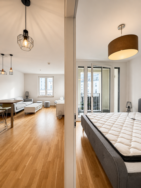 Foto - Wohnung zum Mieten in Berlin 1.399,00 € 48.37 m²