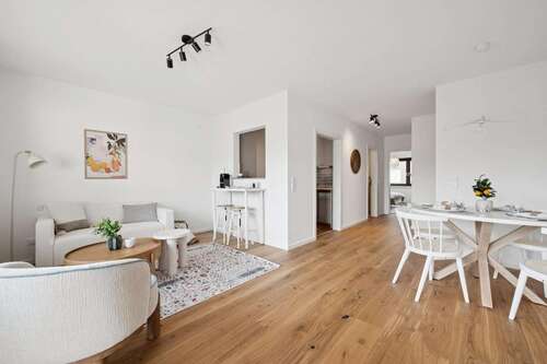 Foto - Wohnung zum Kaufen in Mannheim 229.000,00 € 52 m²