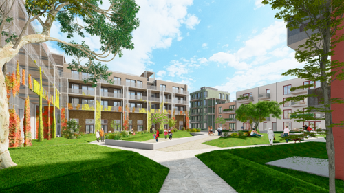 Foto - Wohnung zum Kaufen in Heidelberg 749.000,00 € 109.28 m²
