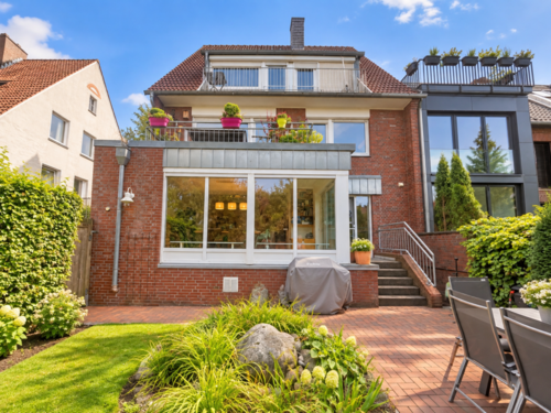 Foto - Haus zum Kaufen in Münster 947.000,00 € 248 m²